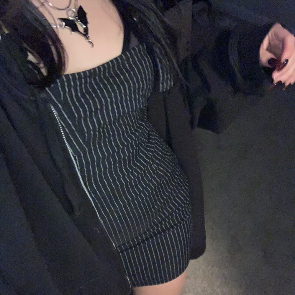overall dress